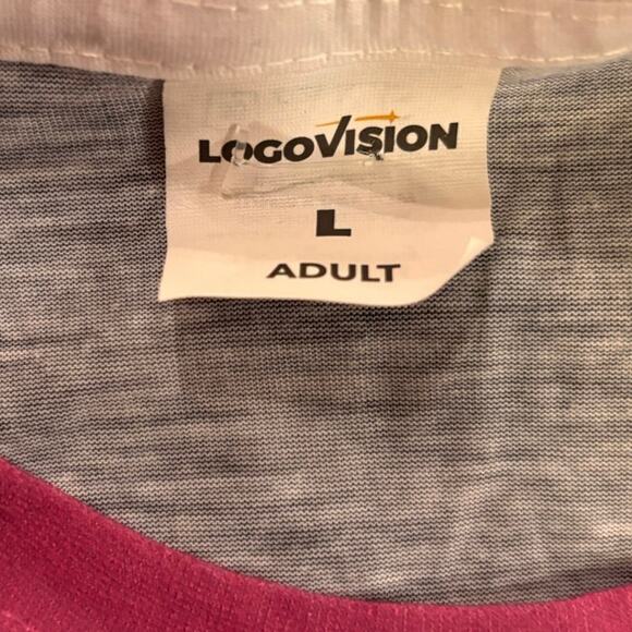 Teen Titans Graphic T-Shirt | Adult Large | LogoVision - Picture 2 of 4